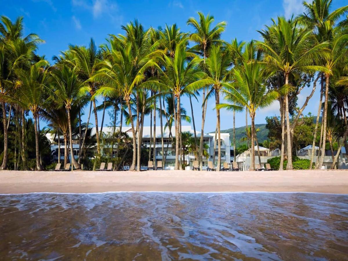 Palm Cove Beachside Apartments - Pool And Garden Views Luaran gambar