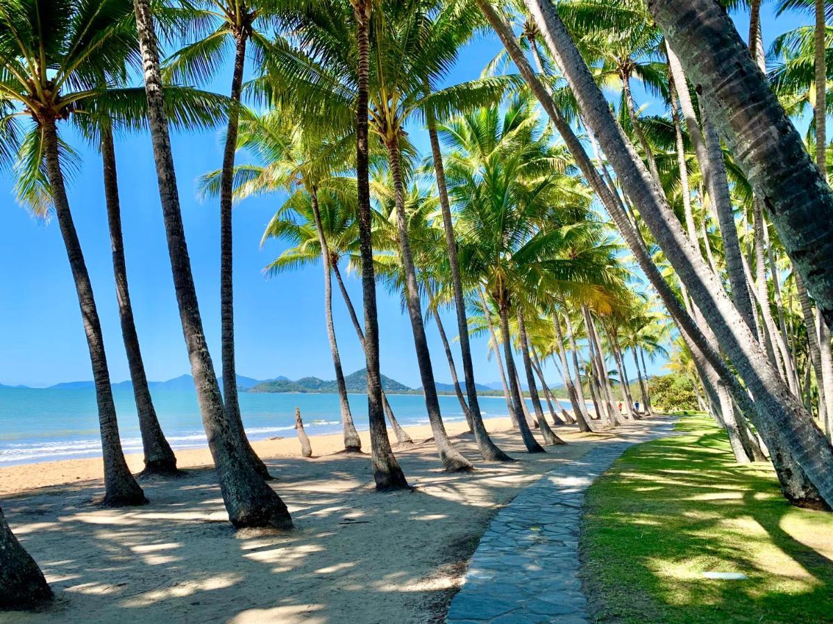 Palm Cove Beachside Apartments - Pool And Garden Views Luaran gambar