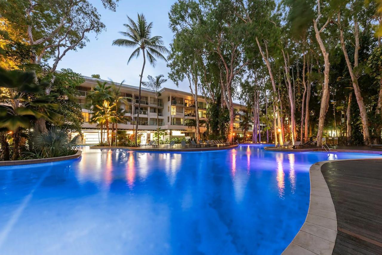 Palm Cove Beachside Apartments - Pool And Garden Views Luaran gambar
