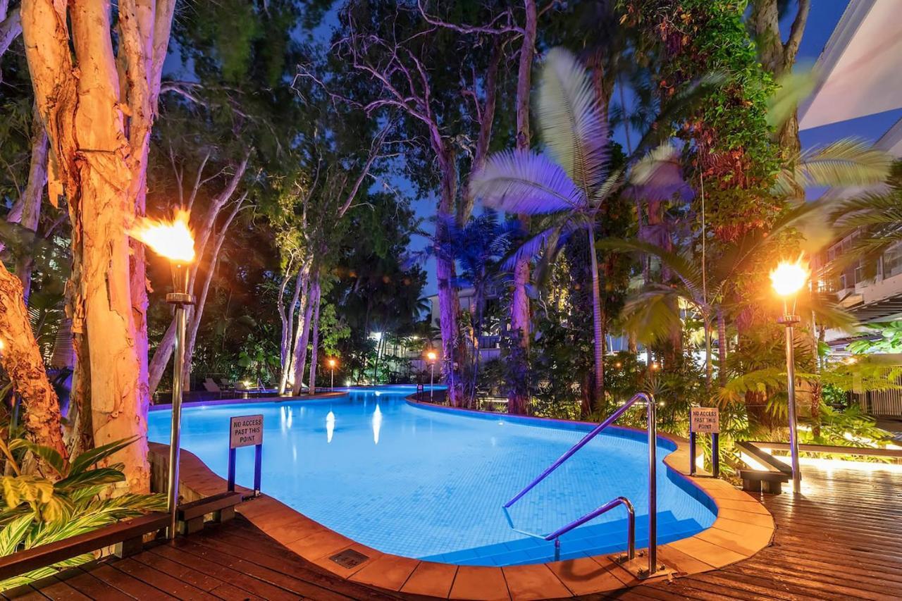 Palm Cove Beachside Apartments - Pool And Garden Views Luaran gambar