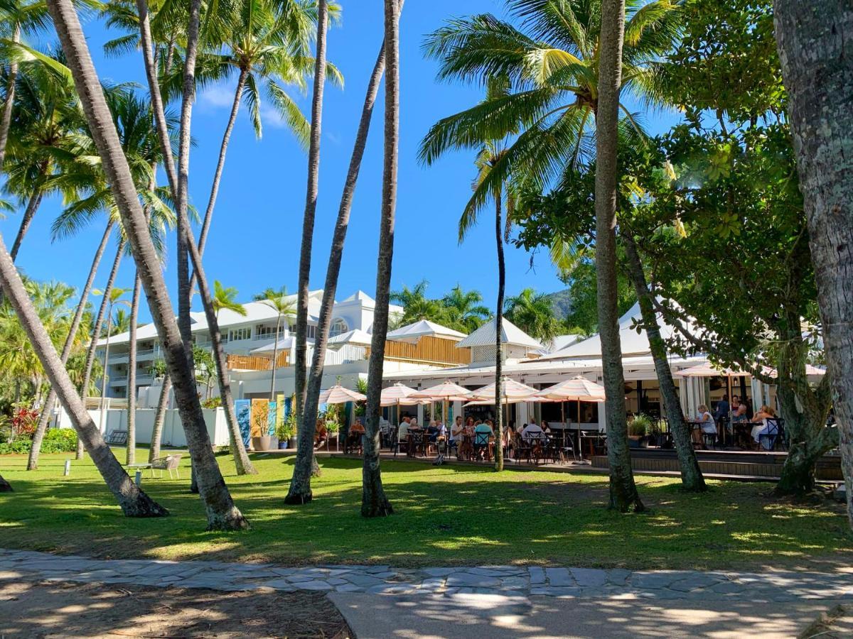 Palm Cove Beachside Apartments - Pool And Garden Views Luaran gambar