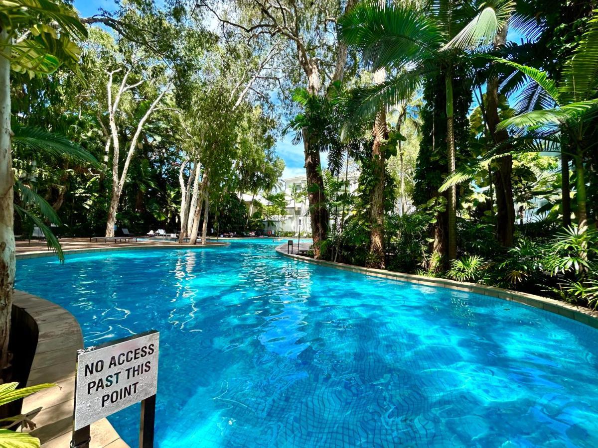 Palm Cove Beachside Apartments - Pool And Garden Views Luaran gambar
