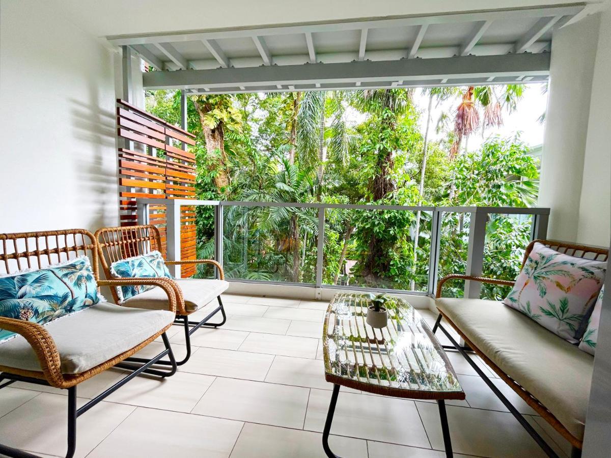 Palm Cove Beachside Apartments - Pool And Garden Views Luaran gambar