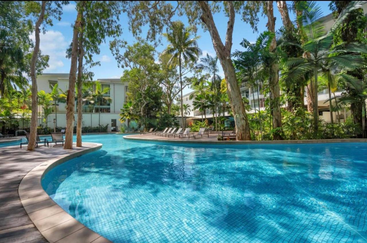Palm Cove Beachside Apartments - Pool And Garden Views Luaran gambar