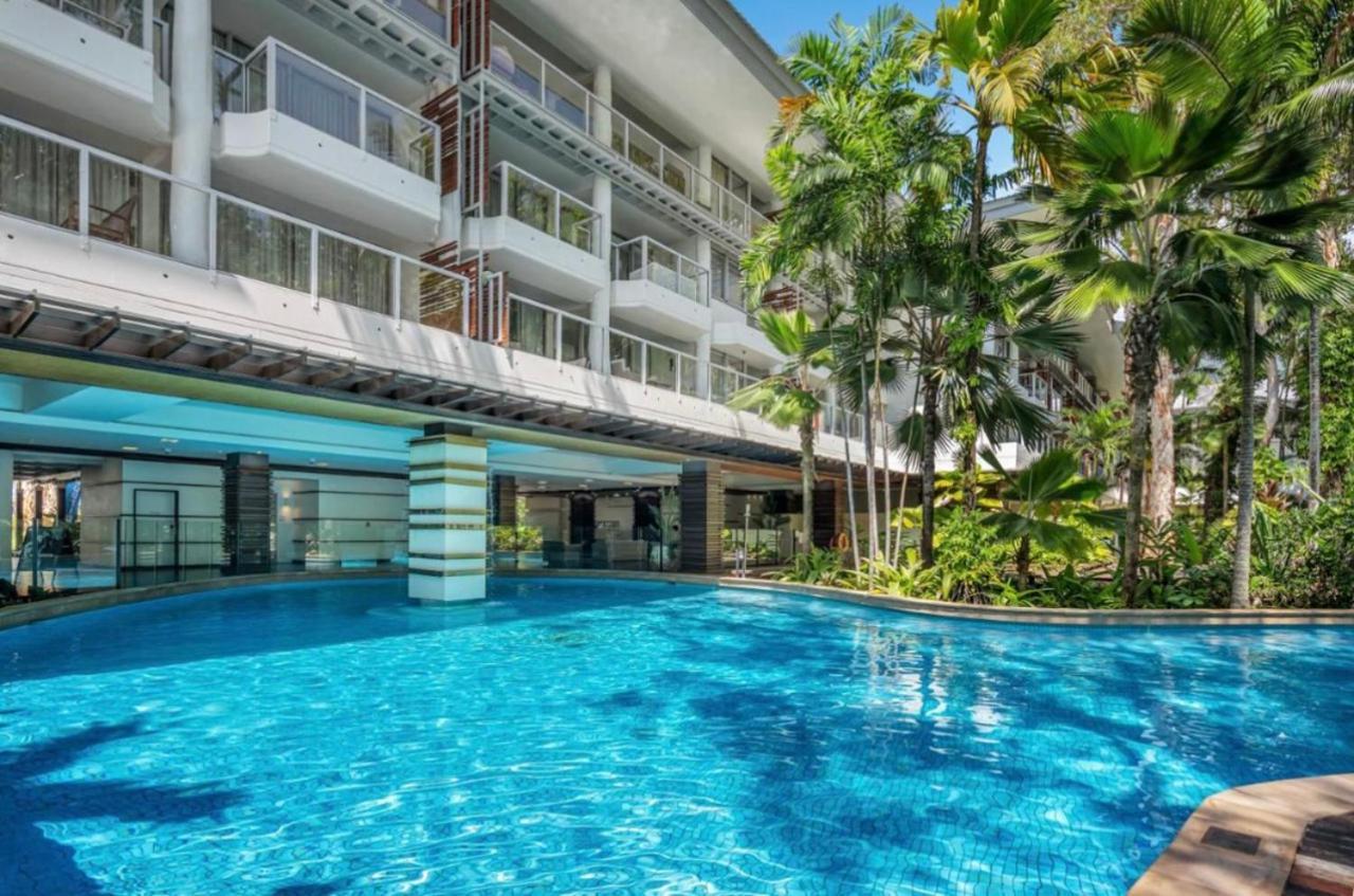 Palm Cove Beachside Apartments - Pool And Garden Views Luaran gambar