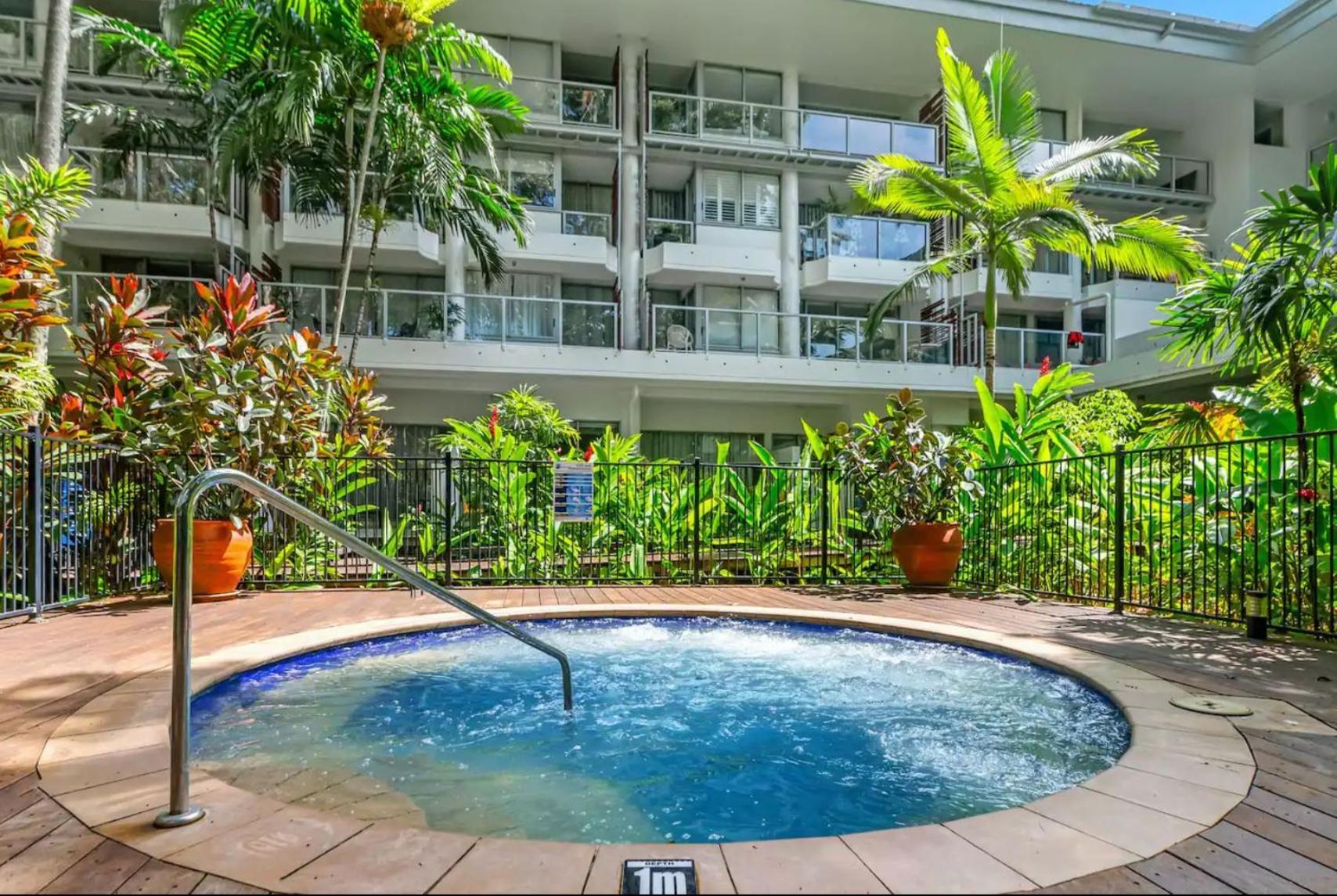 Palm Cove Beachside Apartments - Pool And Garden Views Luaran gambar