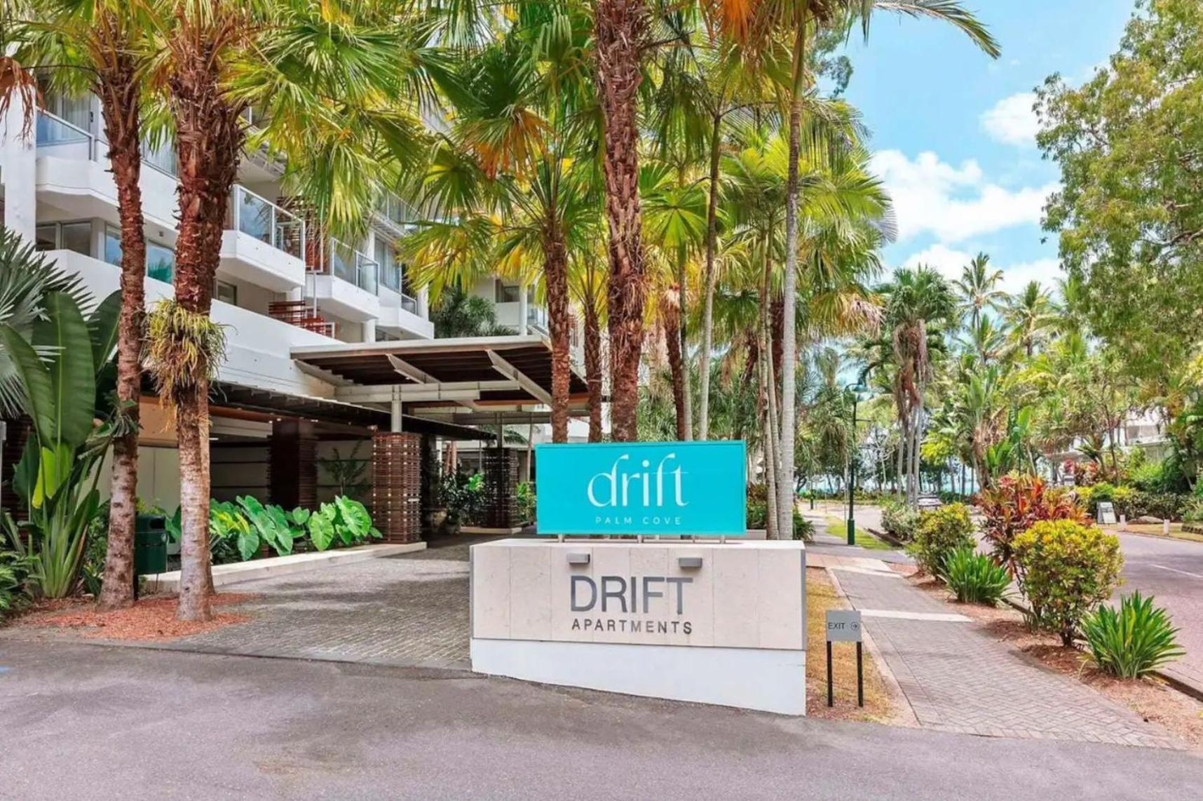 Palm Cove Beachside Apartments - Pool And Garden Views Luaran gambar