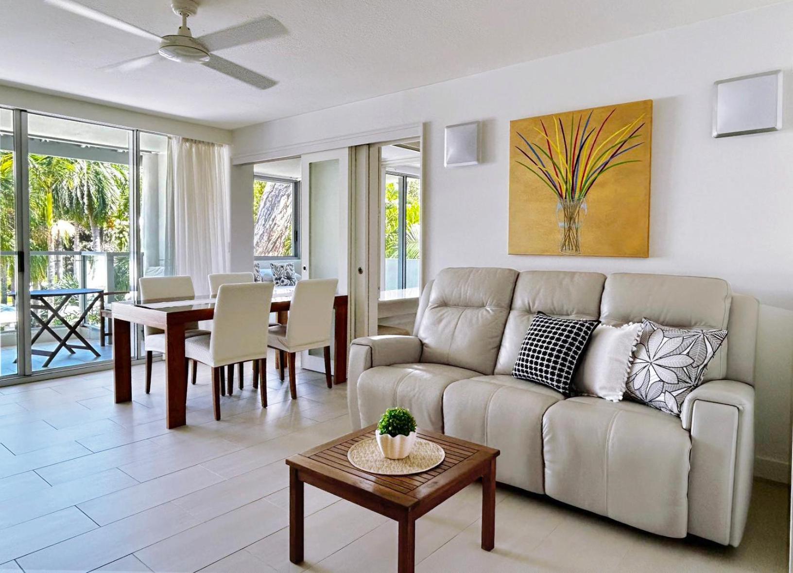Palm Cove Beachside Apartments - Pool And Garden Views Luaran gambar