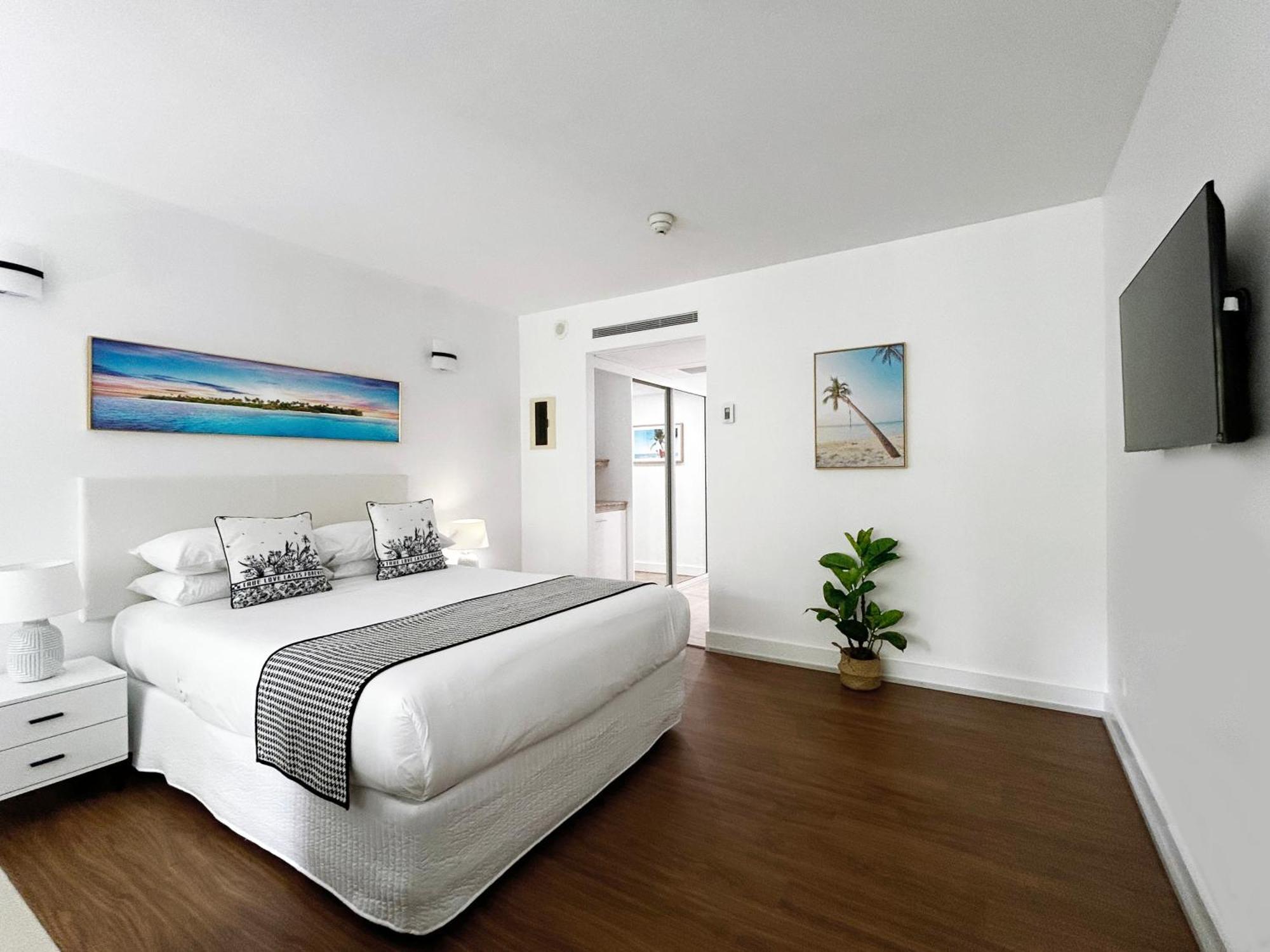 Palm Cove Beachside Apartments - Pool And Garden Views Luaran gambar