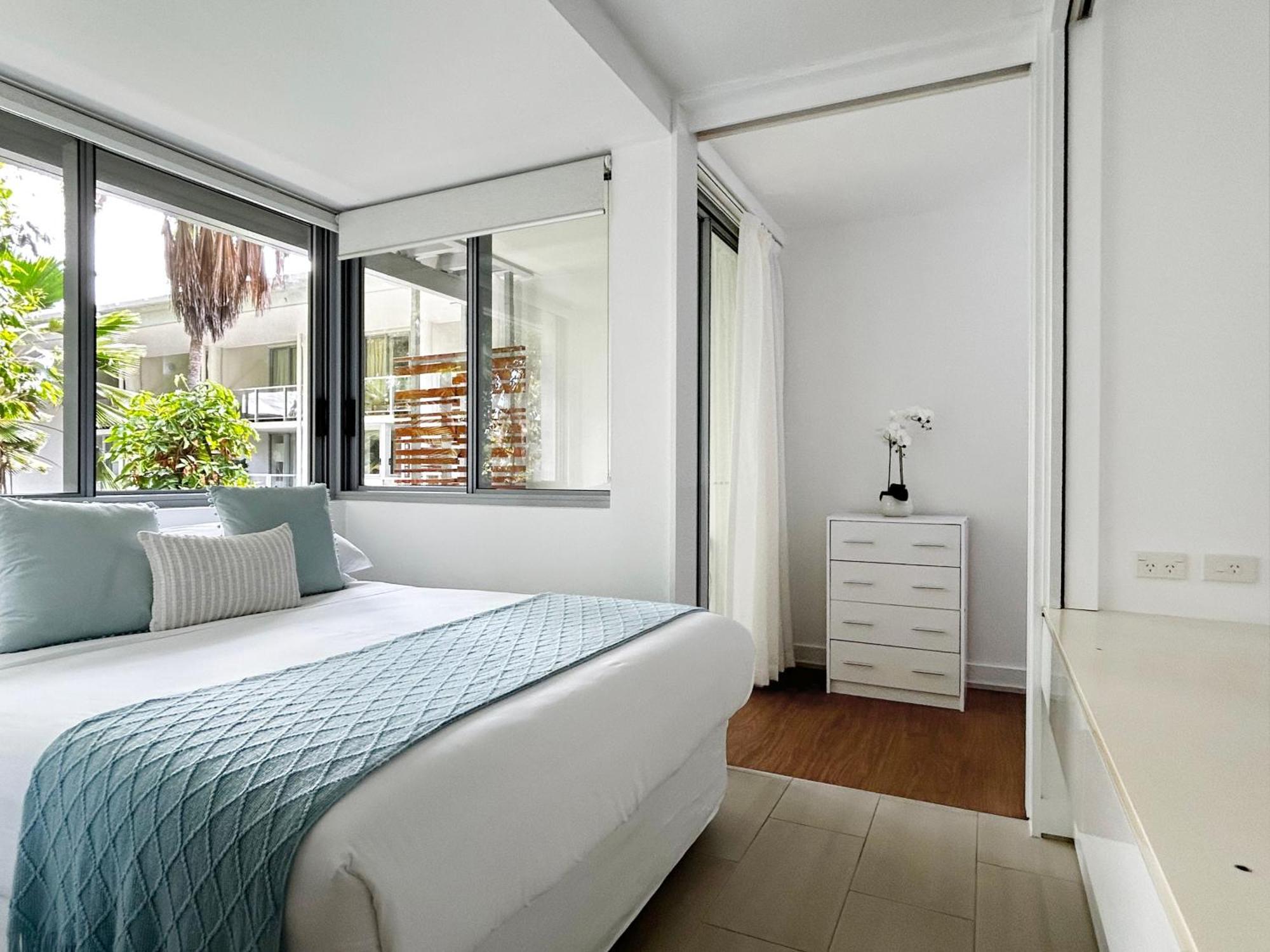 Palm Cove Beachside Apartments - Pool And Garden Views Luaran gambar