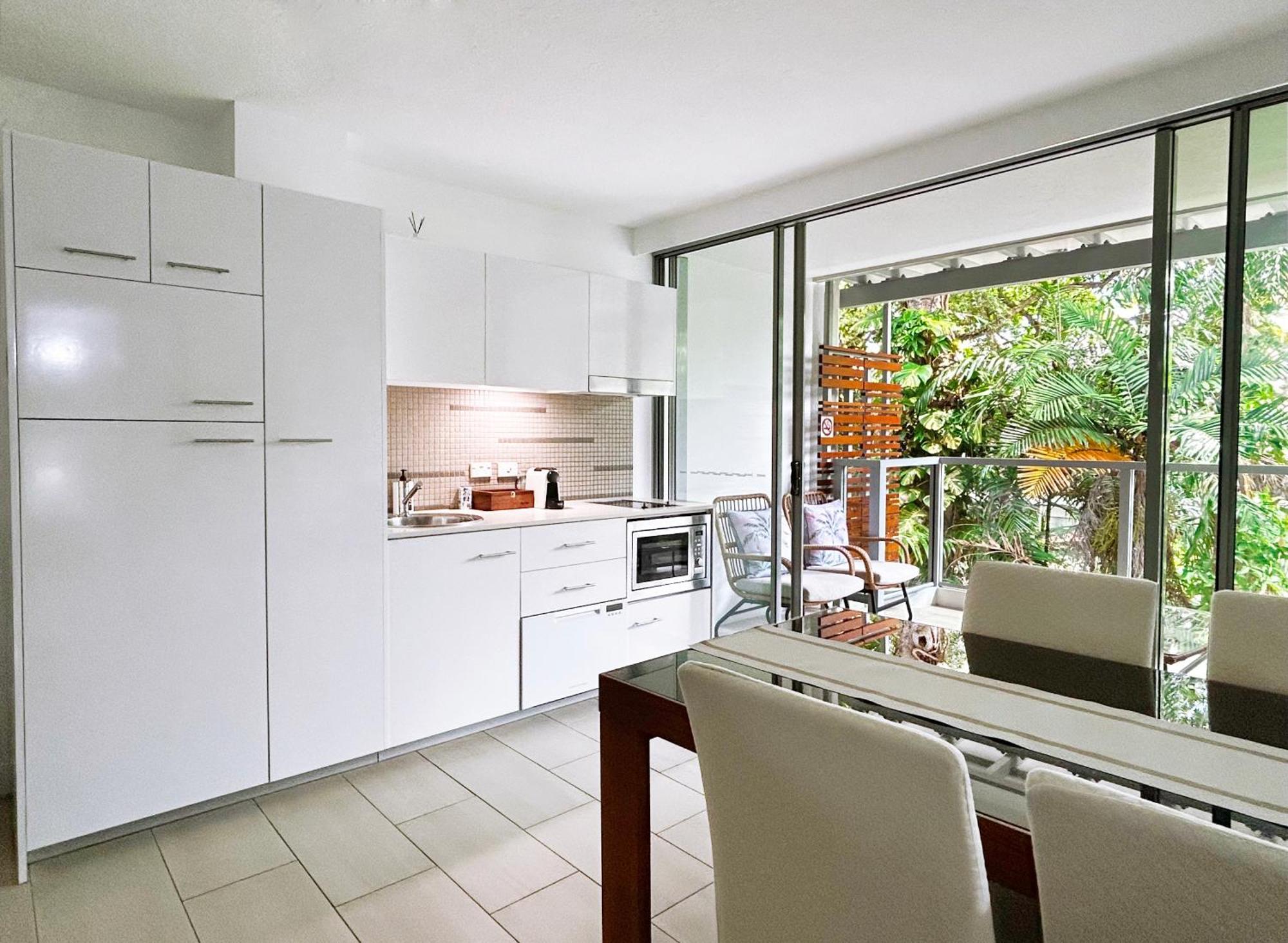 Palm Cove Beachside Apartments - Pool And Garden Views Luaran gambar