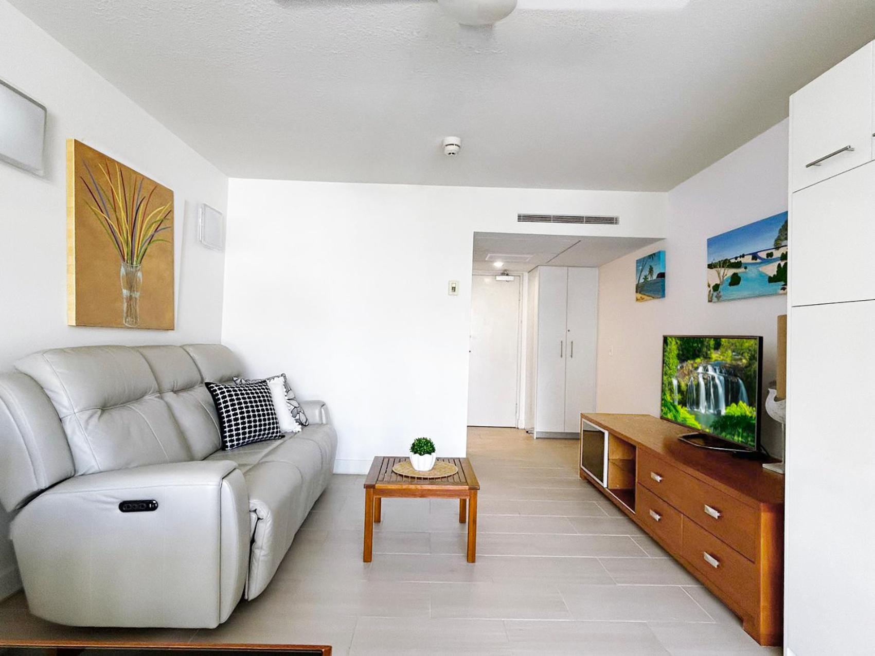 Palm Cove Beachside Apartments - Pool And Garden Views Luaran gambar