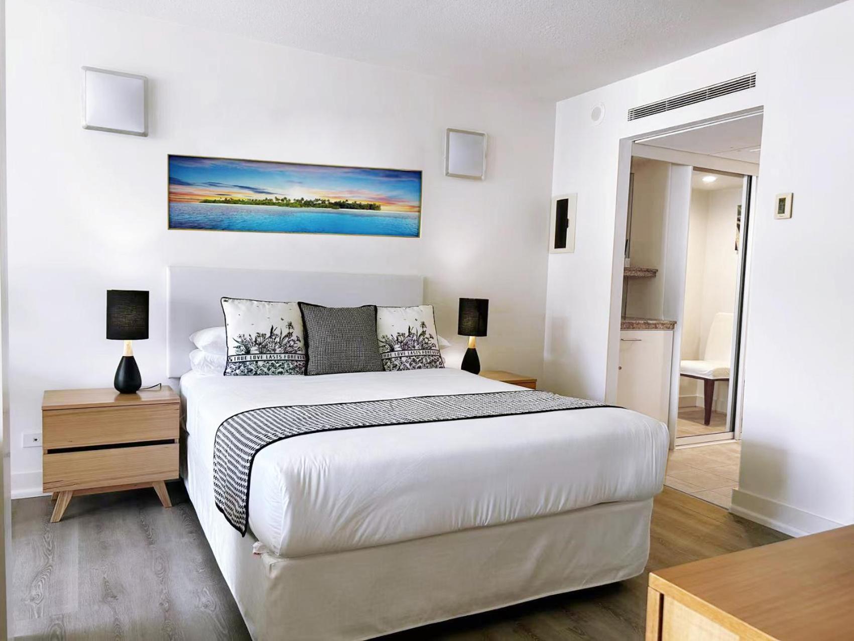 Palm Cove Beachside Apartments - Pool And Garden Views Luaran gambar